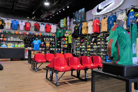 futbol store near me